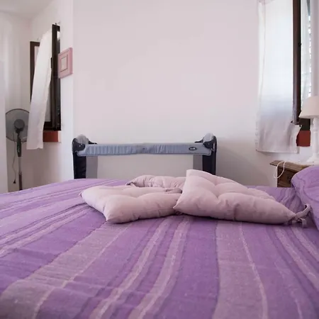 Apartment Olmi *